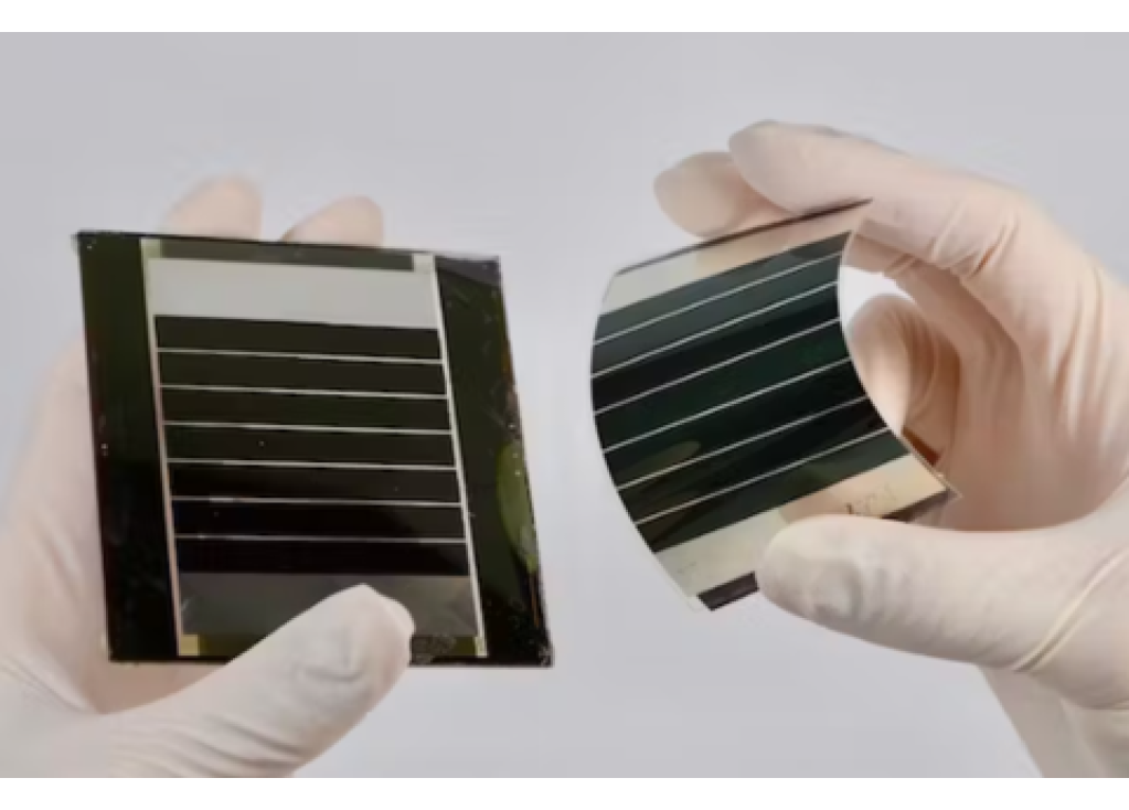 Perovskite-silicon tandem solar cells provide extra protection against reverse-bias degradation
